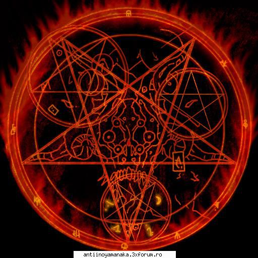 fă,tu eşti satana,ce ai aici e cocina ta e un forum anime,nu are nici cea mai mica