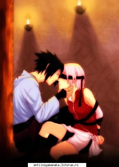 pentru mine ino e o fata foarte urata care il are in cap doar pe sasuke,ea nu intelege niciodata ca