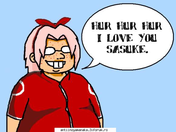 lol.. anti sakura the fuckce`i cocalaria asta nimic chestia vazut`o admina s`a activat radarul